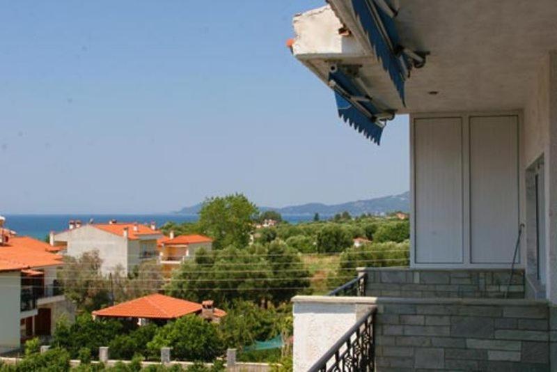 Galini Sea View Apartments Chalkidiki Nea Skioni Habitación foto