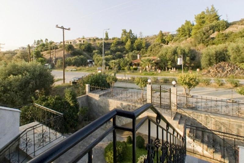 Galini Sea View Apartments Chalkidiki Nea Skioni Exterior foto